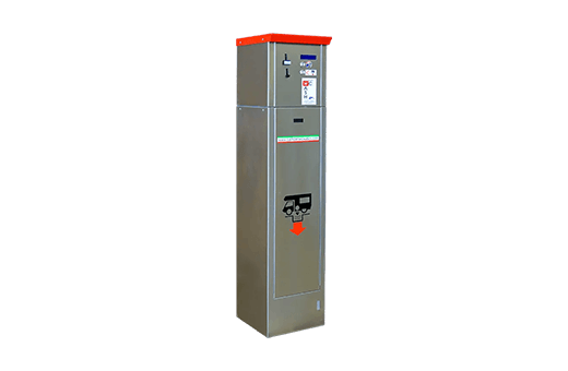 Colonna di Servizio S-209-PAY